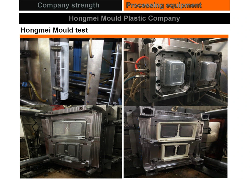 Household Plastic Mould Factory Best Selling Chair Mould PC Transparent Chair Injection Mould