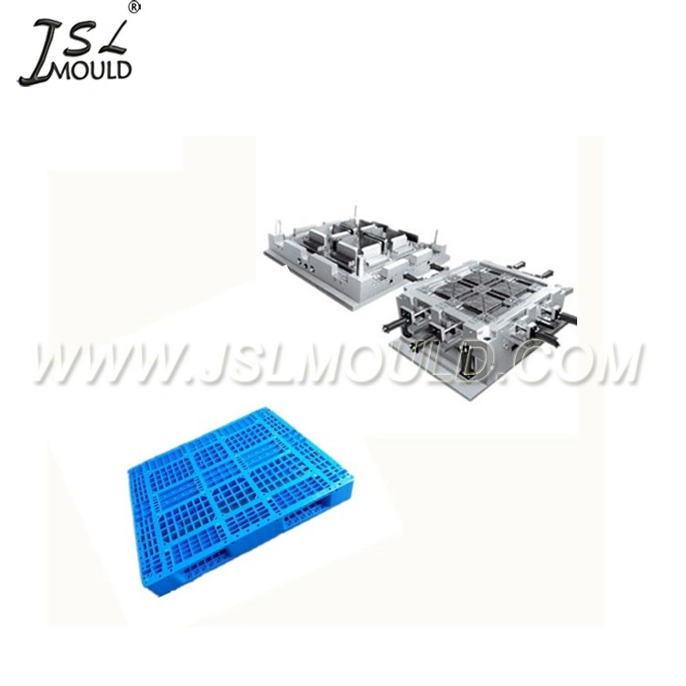 Injection Plastic Pallet Mould Manufacturer