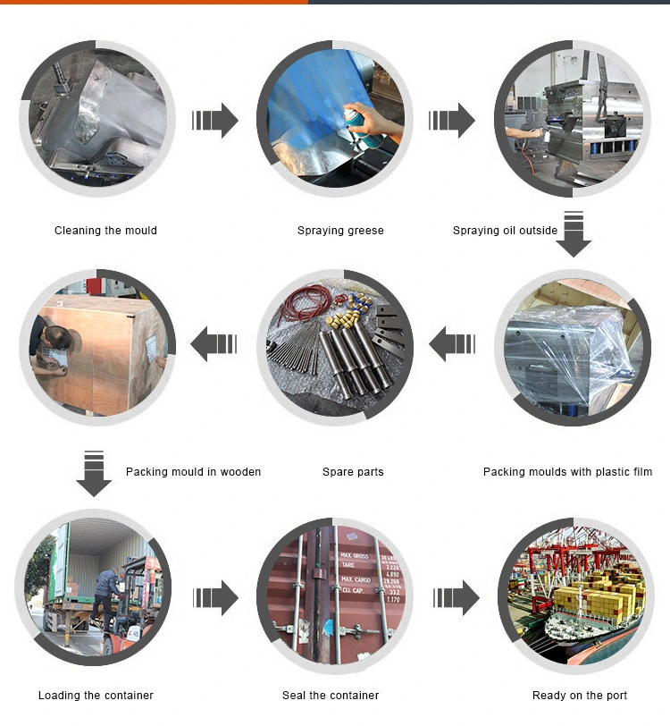 Different Types Plastic Chair Mould From Professional Factory