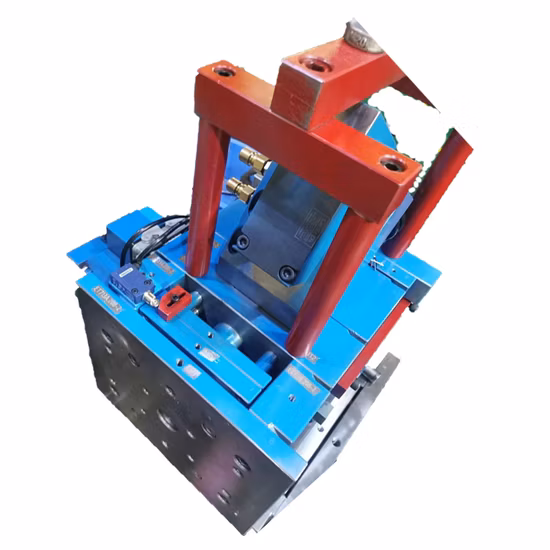 Produzione di stampi per pallet in plastica di alluminio completamente automatica per termoformatura