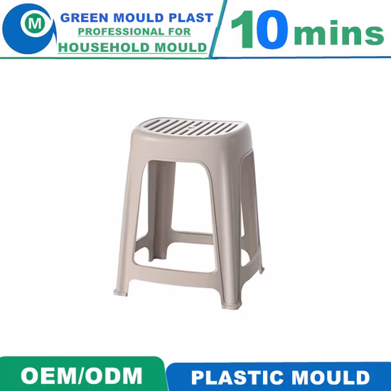 Stampo per mobili in plastica per iniezione, per adulti, grandi, piccole, sedie, sgabelli, tavoli, stampi per stampi